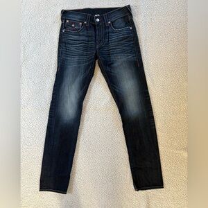 True Religion - Men’s NEVER WORN pair